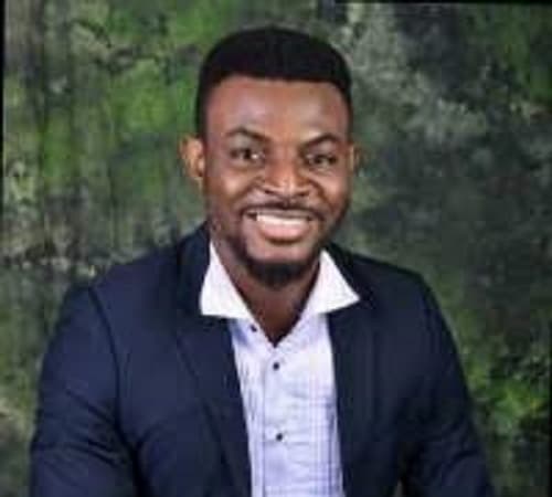 Jerry Osazua Omoareghan