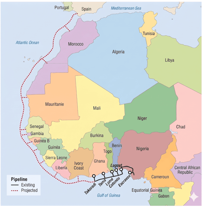 The Nigeria-Morocco Gas Pipeline: Why Execution Matters More Than Ambition