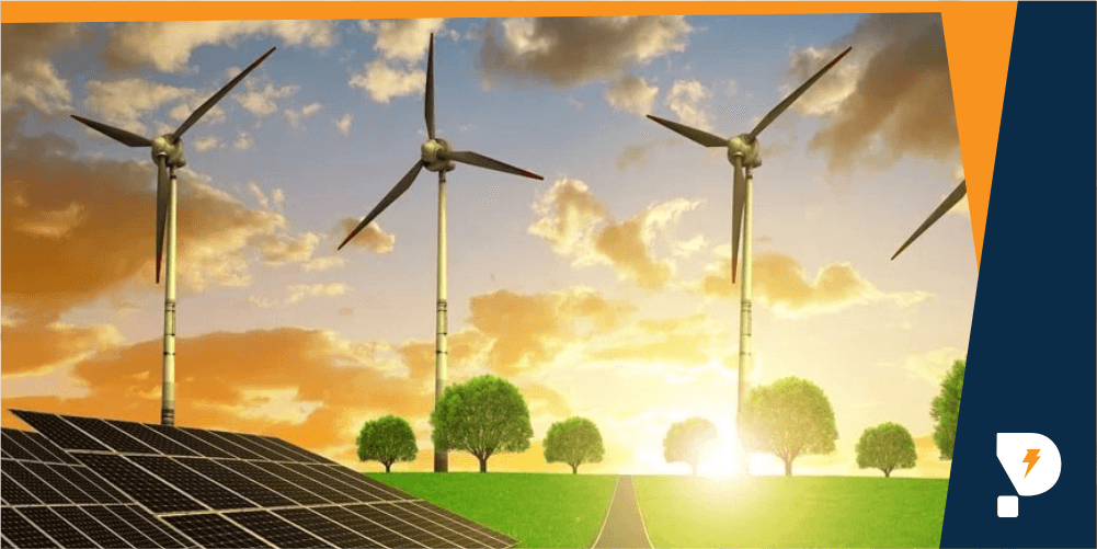 What choice does Africa have between renewable and non-renewable energy sources?