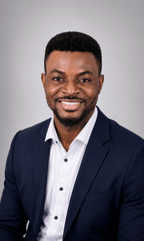 Jerry Osazua Omoareghan